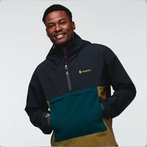 Men’s Cotopaxi Cielo Rain Anorak Jacket